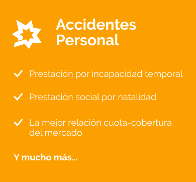 Seguro de Accidentes Personal