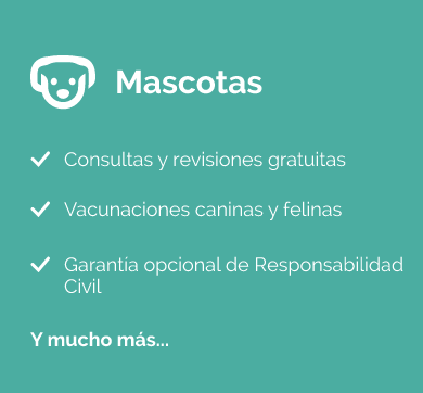 Seguro de Mascotas